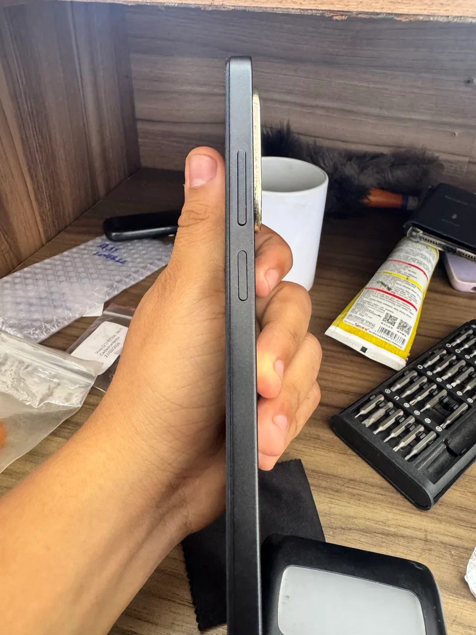 POCO C71 128GB - Foto 3