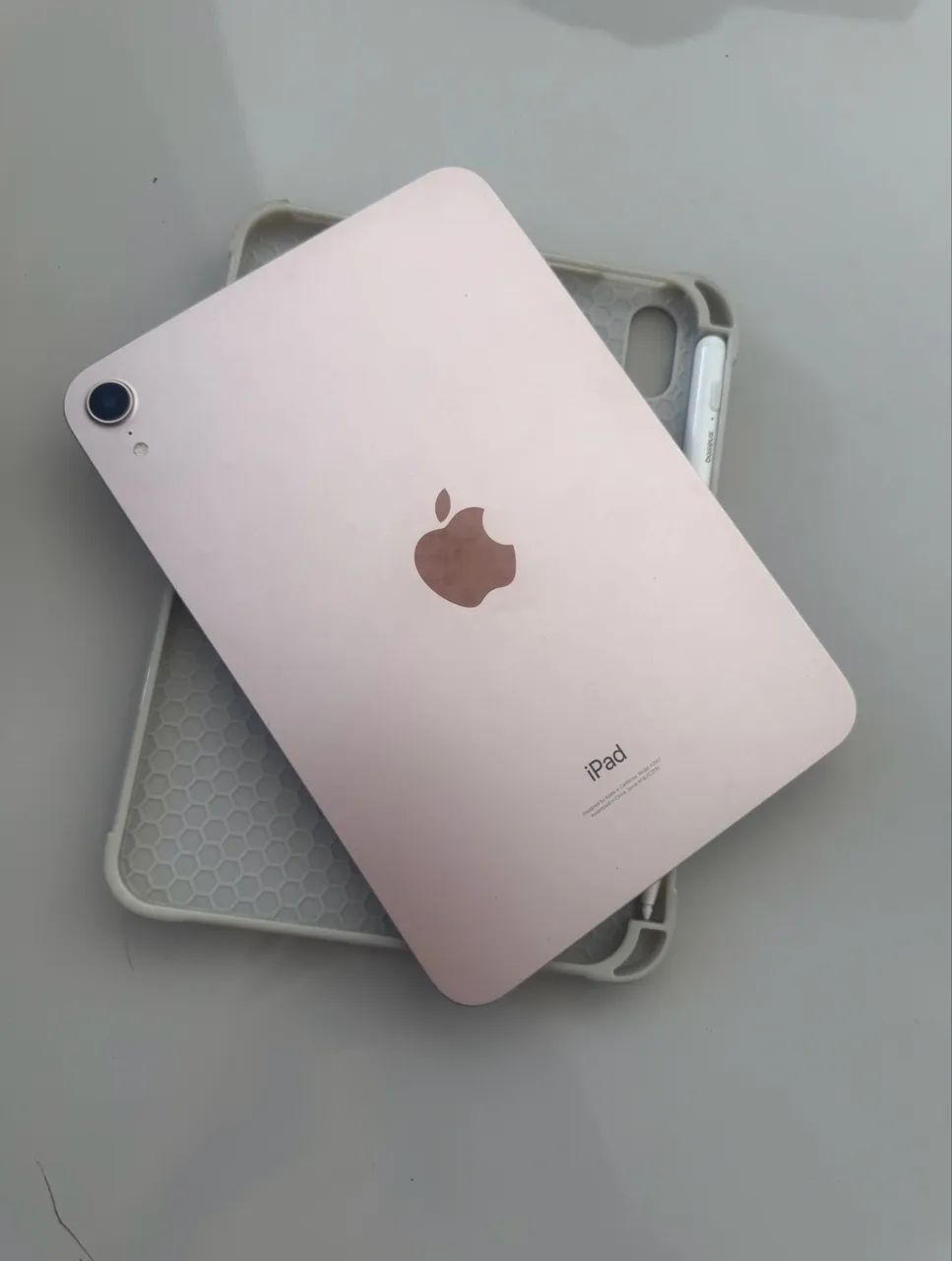iPad 6 mini Rosé- 64gb - Foto 2