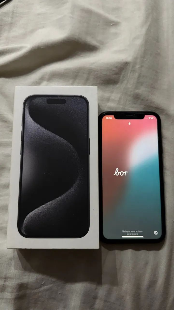 iPhone XR - Foto 2