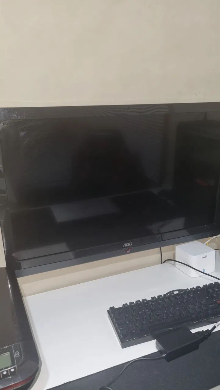 TV AOC 32 polegadas - Foto 4