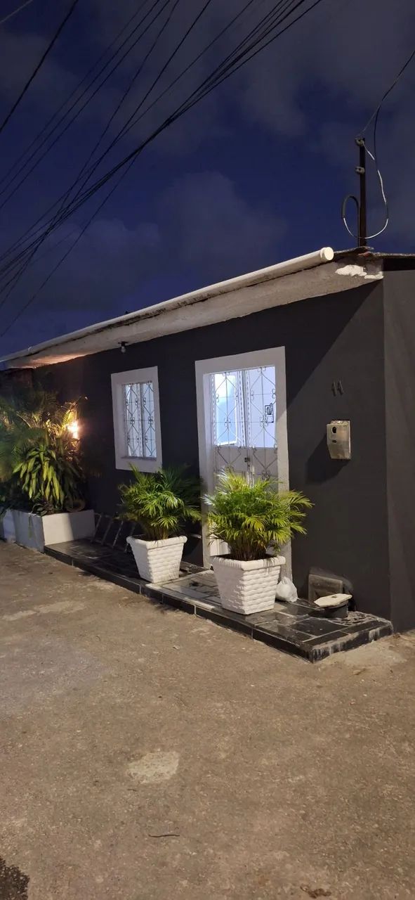 Casa para alugar  na gruta de Lourdes 