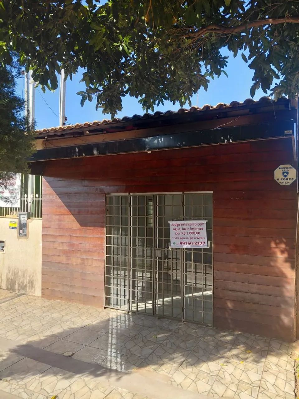 Salão  comercial  - Foto 3