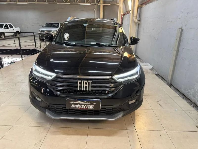 Fiat Strada Volcano 1.3 Flex 8V CD 2024 - Foto 2