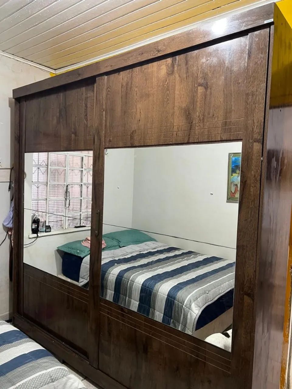 2 Guarda-Roupas com 6 portas - Foto 4