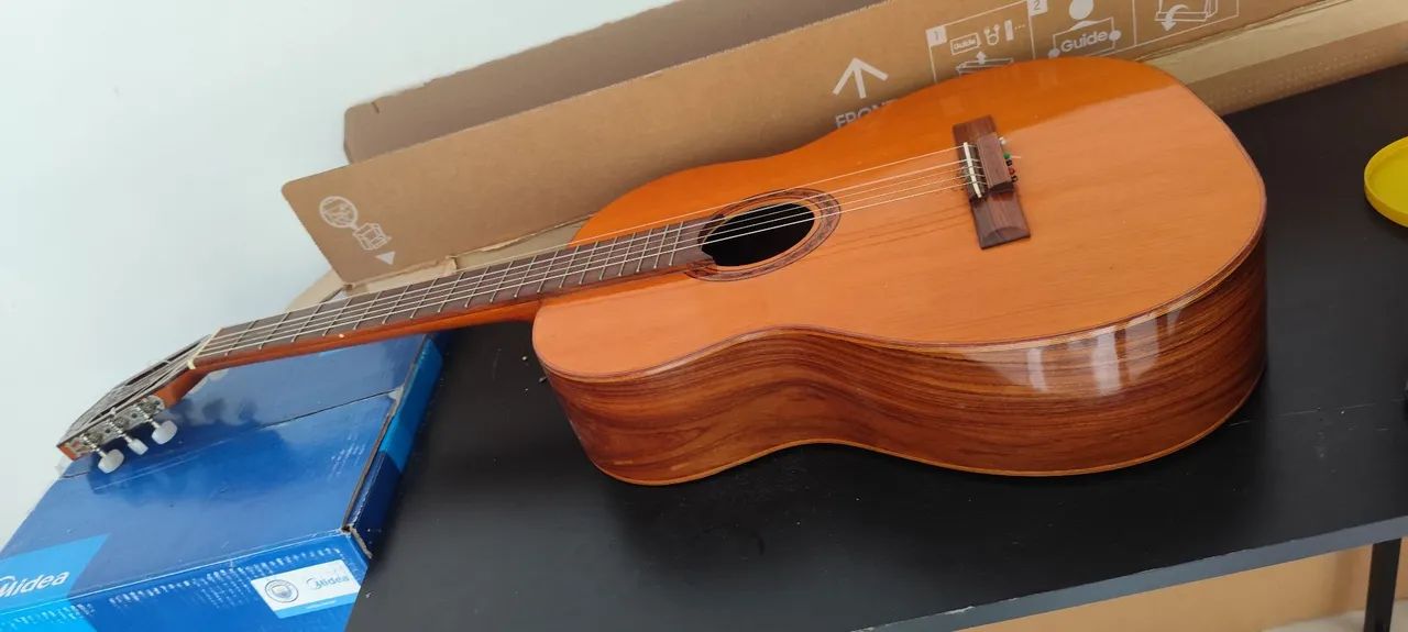Violão Di Giorgio Clássico n28 - Foto 4