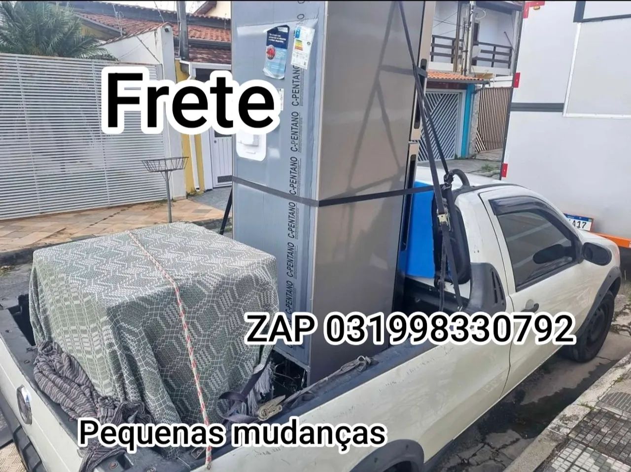 Pequenas mudanças- S. Luzia 