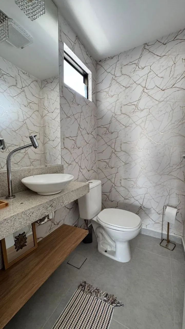 Casa com piscina cond fechado perto do Francês - Foto 3