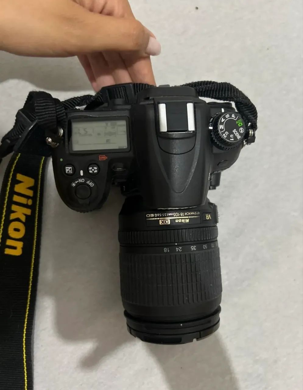 Vendo câmera Nikon D7000 - Foto 5