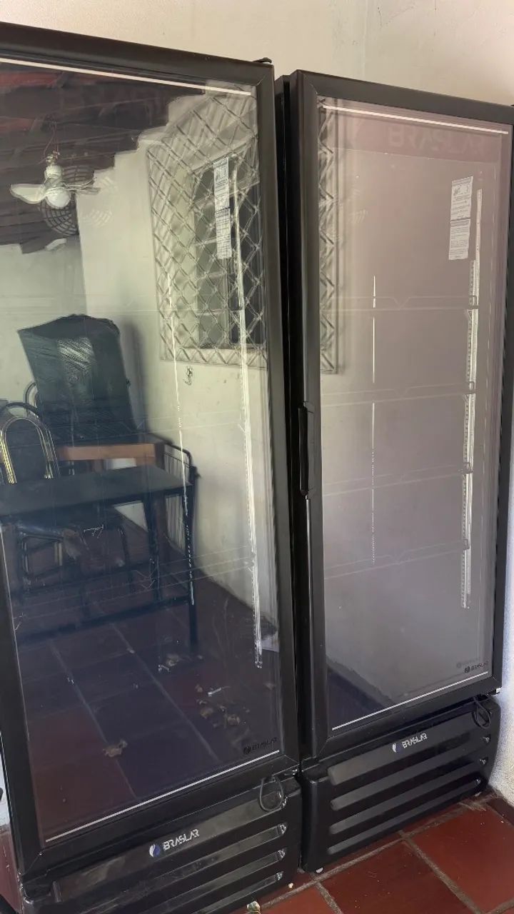 Freezer Expositor Braslar 500L - Foto 3