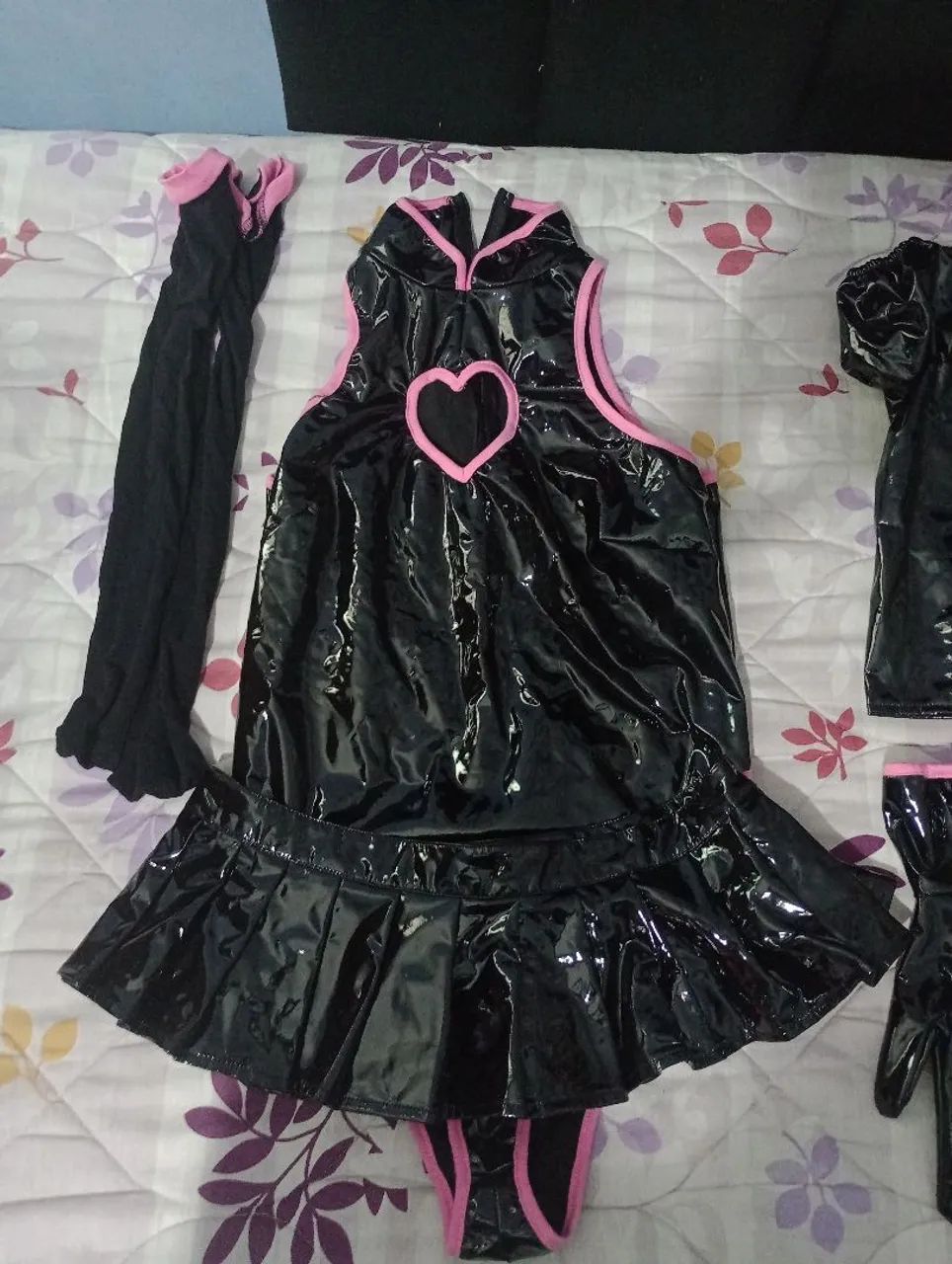 cosplay pop step boku no hero m - Foto 3