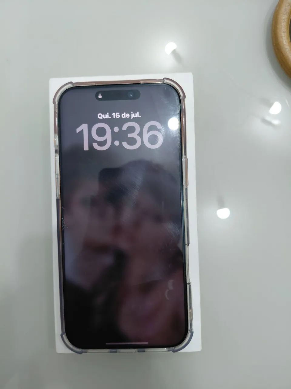 IPhone 17 PRO Max - Laranja - Foto 3