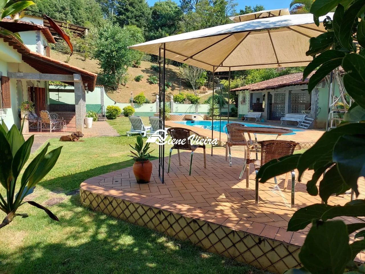 CHACARA RESIDENCIAL em SÃO ROQUE - SP, SABOÓ - Foto 3
