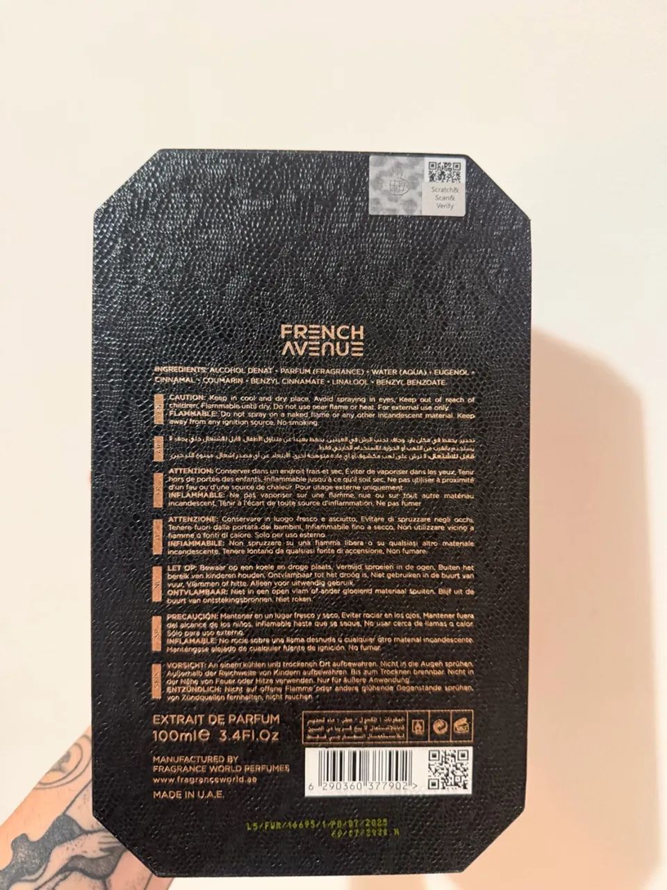 Perfume Veneno  - Foto 4