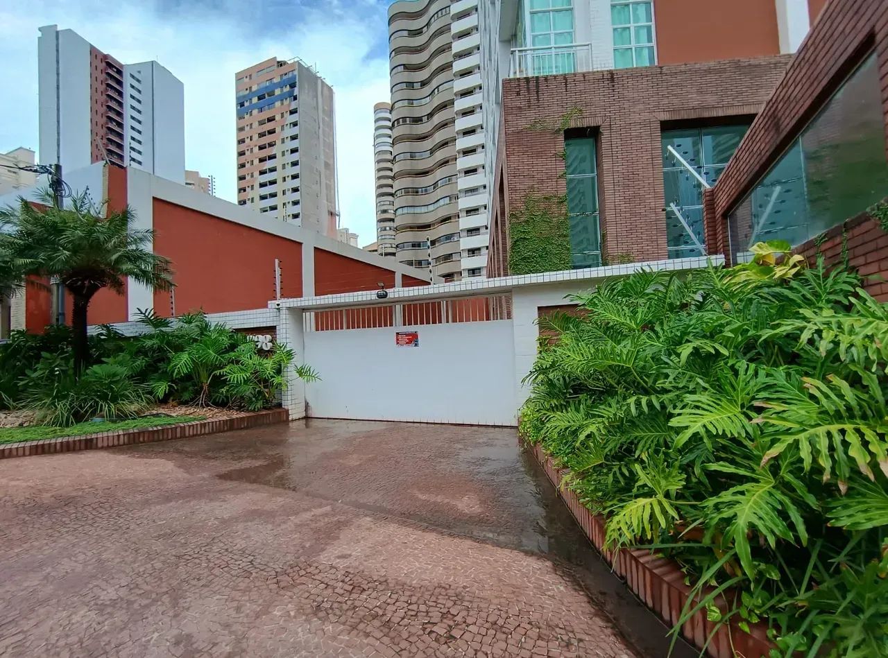 Alugo Apartamento Mobiliado Com vista Mar - Foto 2