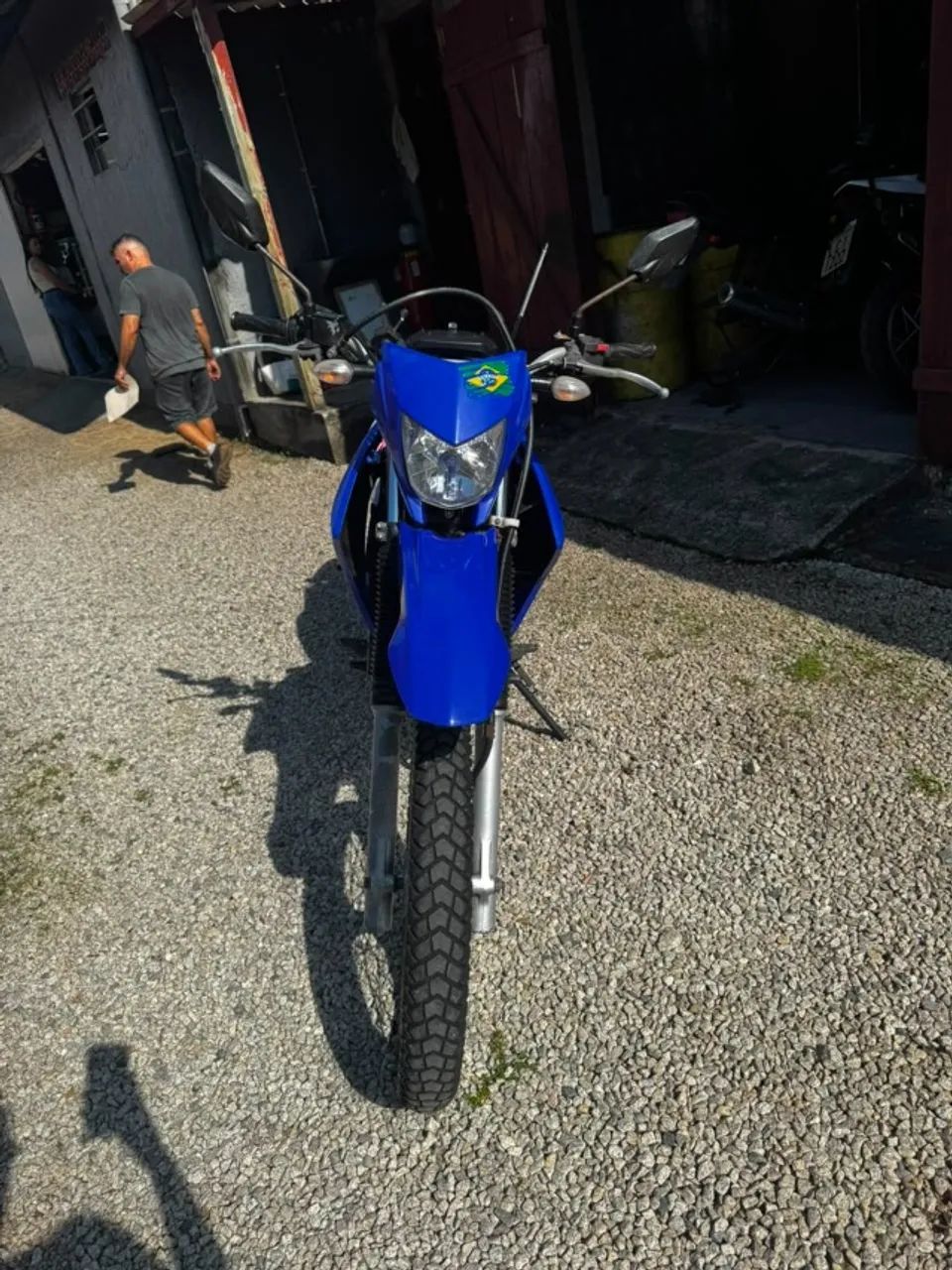 YAMAHA LANDER 250 2019