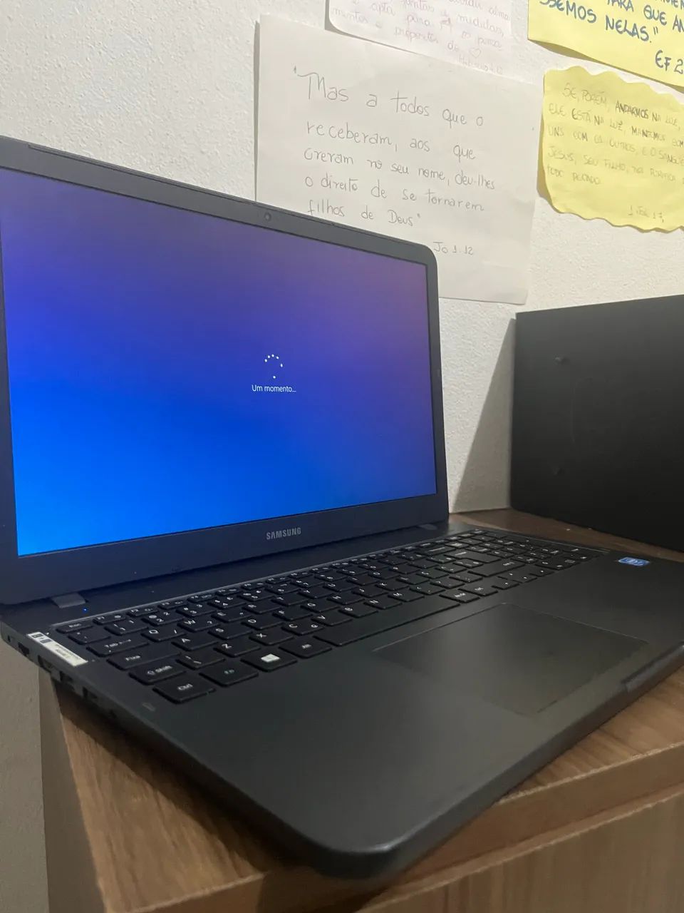 Notebook Samsumg 
