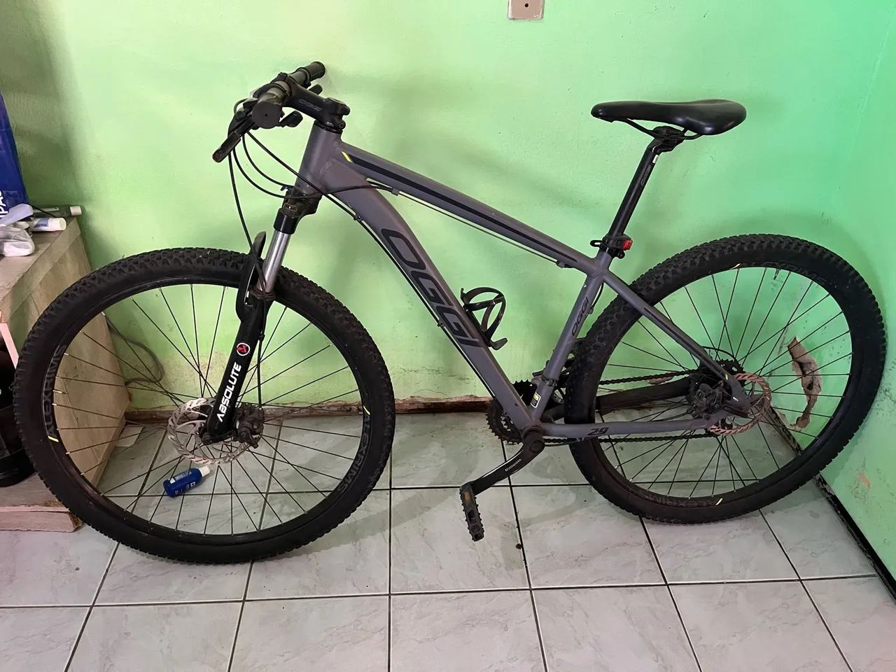 Bicicleta oggi 