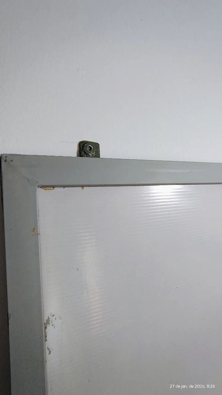 Telão para datashow/projetor 2.30mt por 1.20