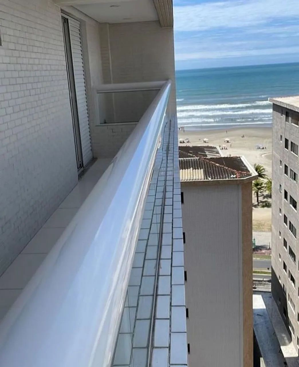 Apartamento Praia Grande temporada