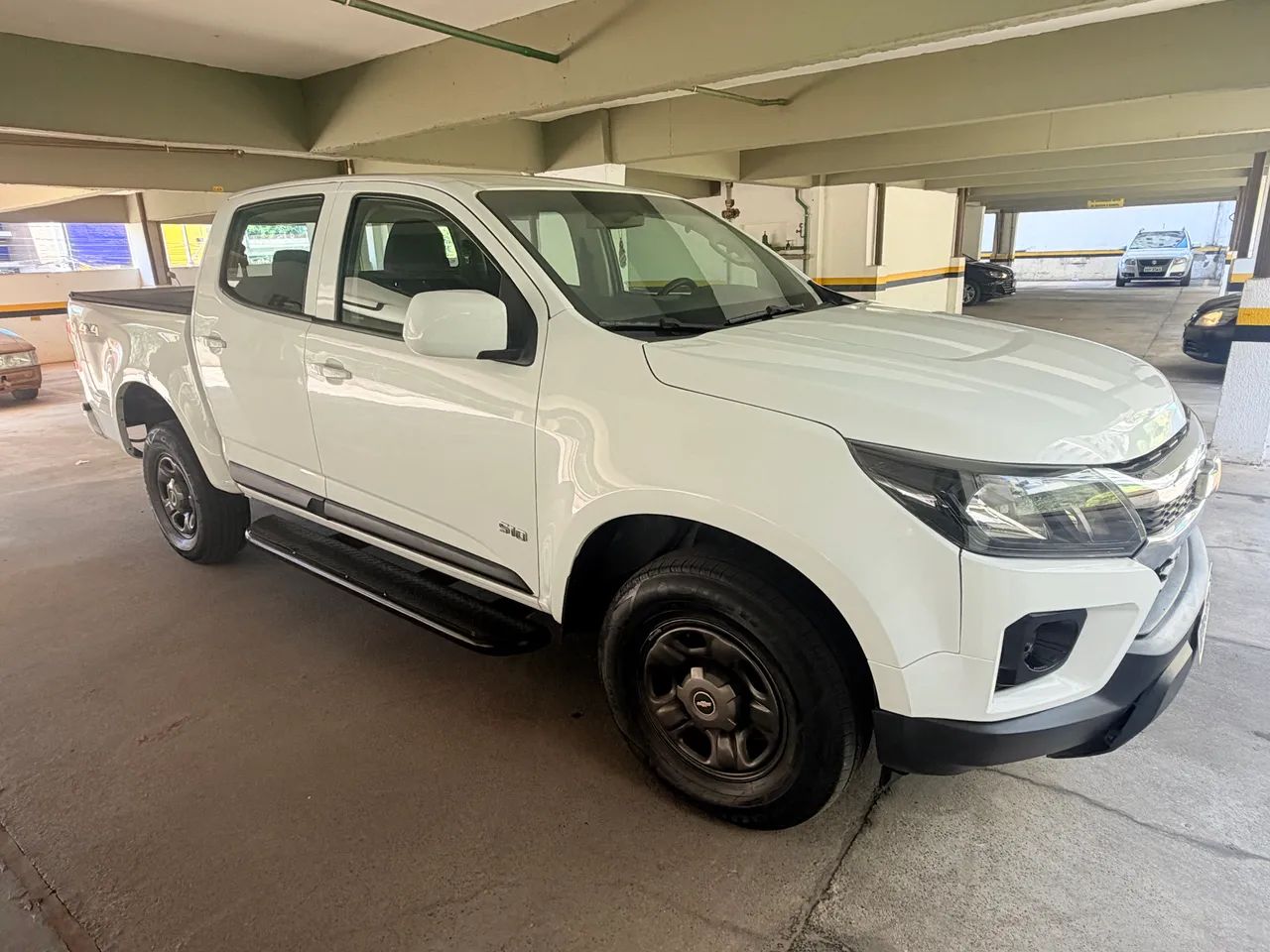 Chevrolet S10 2022