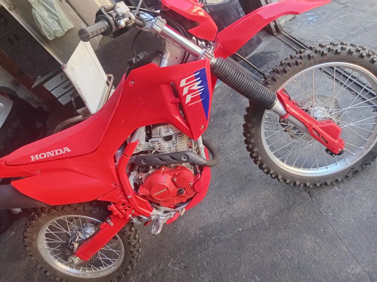 CRF 2026  - Foto 2