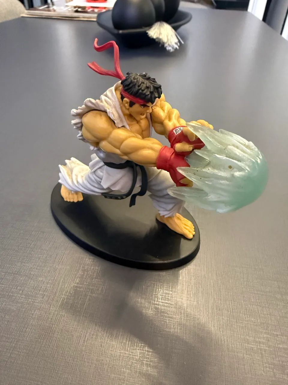 Action Figure Ryu Street Fighter Planeta Deagostini