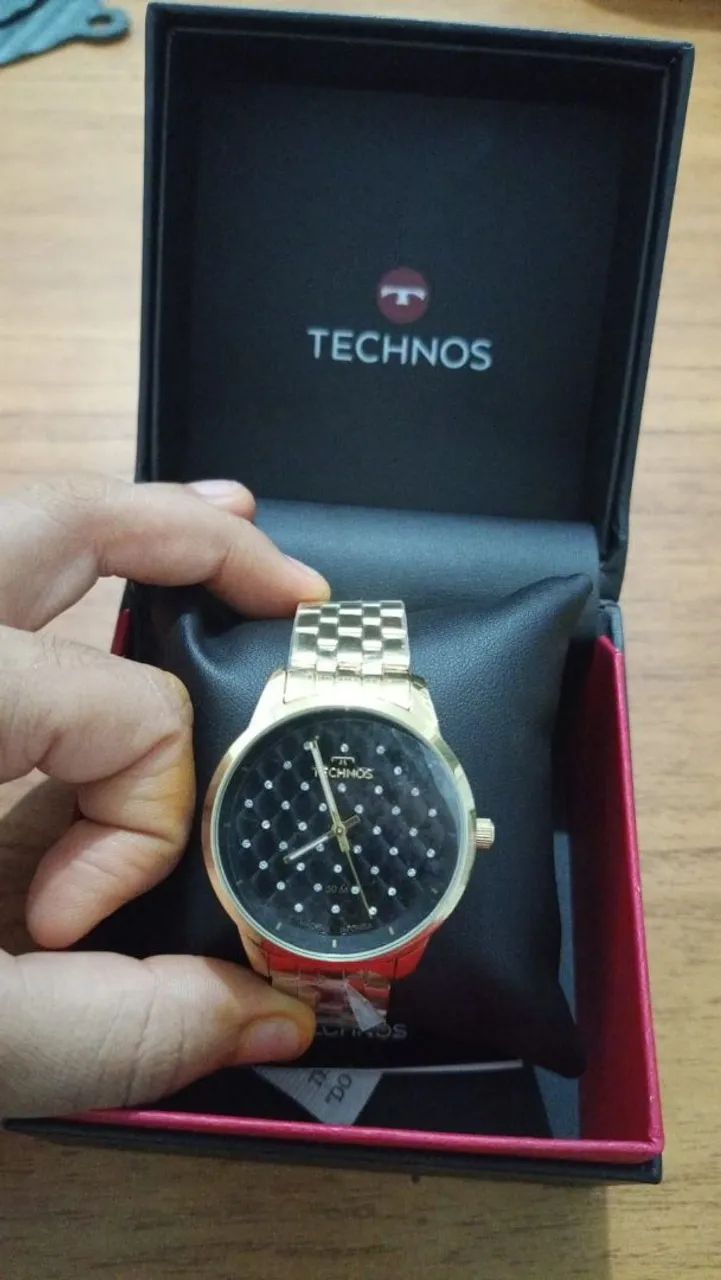 Relógio feminino Technos Original 