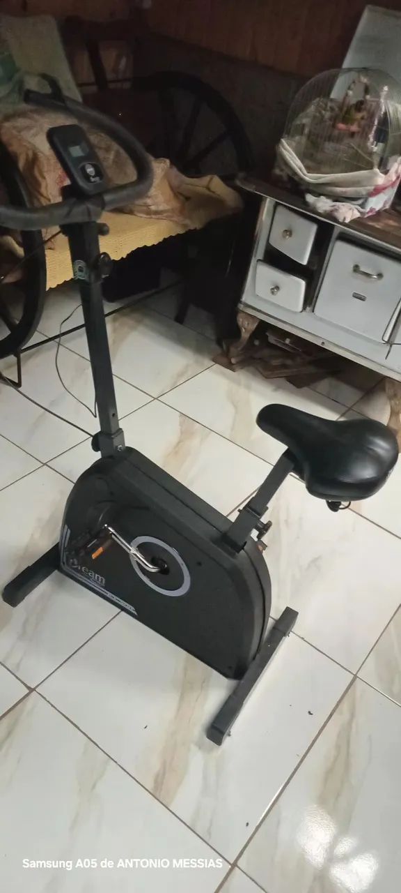 Bicicleta ergometrica  - Foto 3