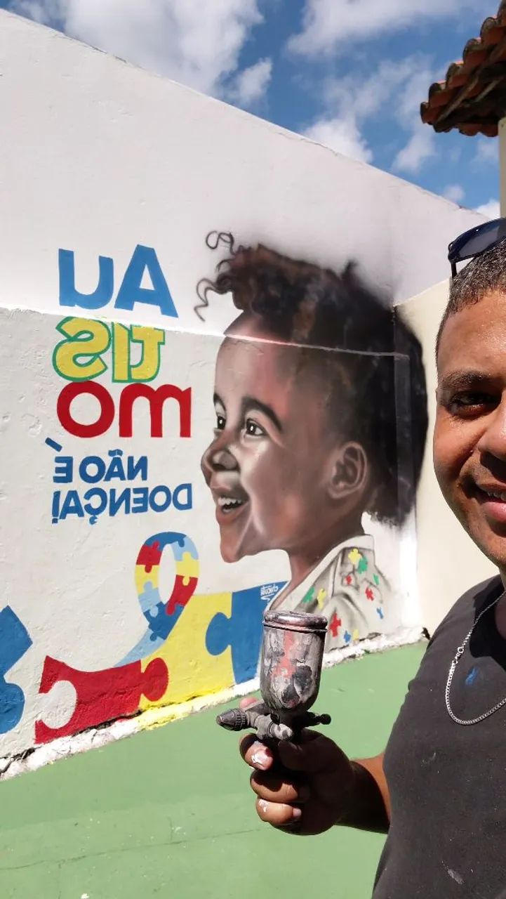 Grafiteiro e desenhos  - Foto 5