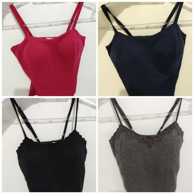 Blusa de alta feminina Tam P  (R$ 20,00 CADA) - Foto 2