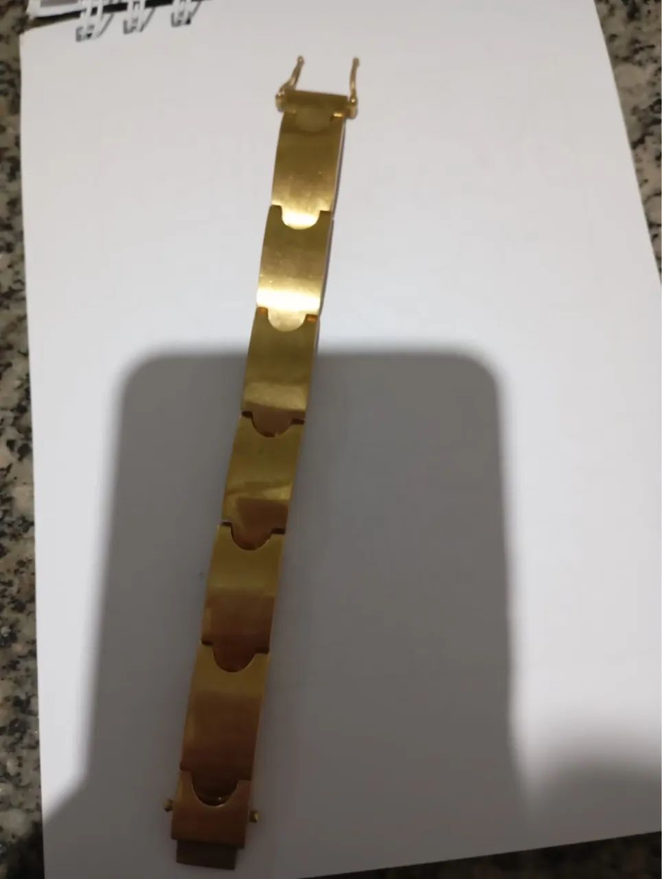 Pulseira moeda antiga - Foto 2