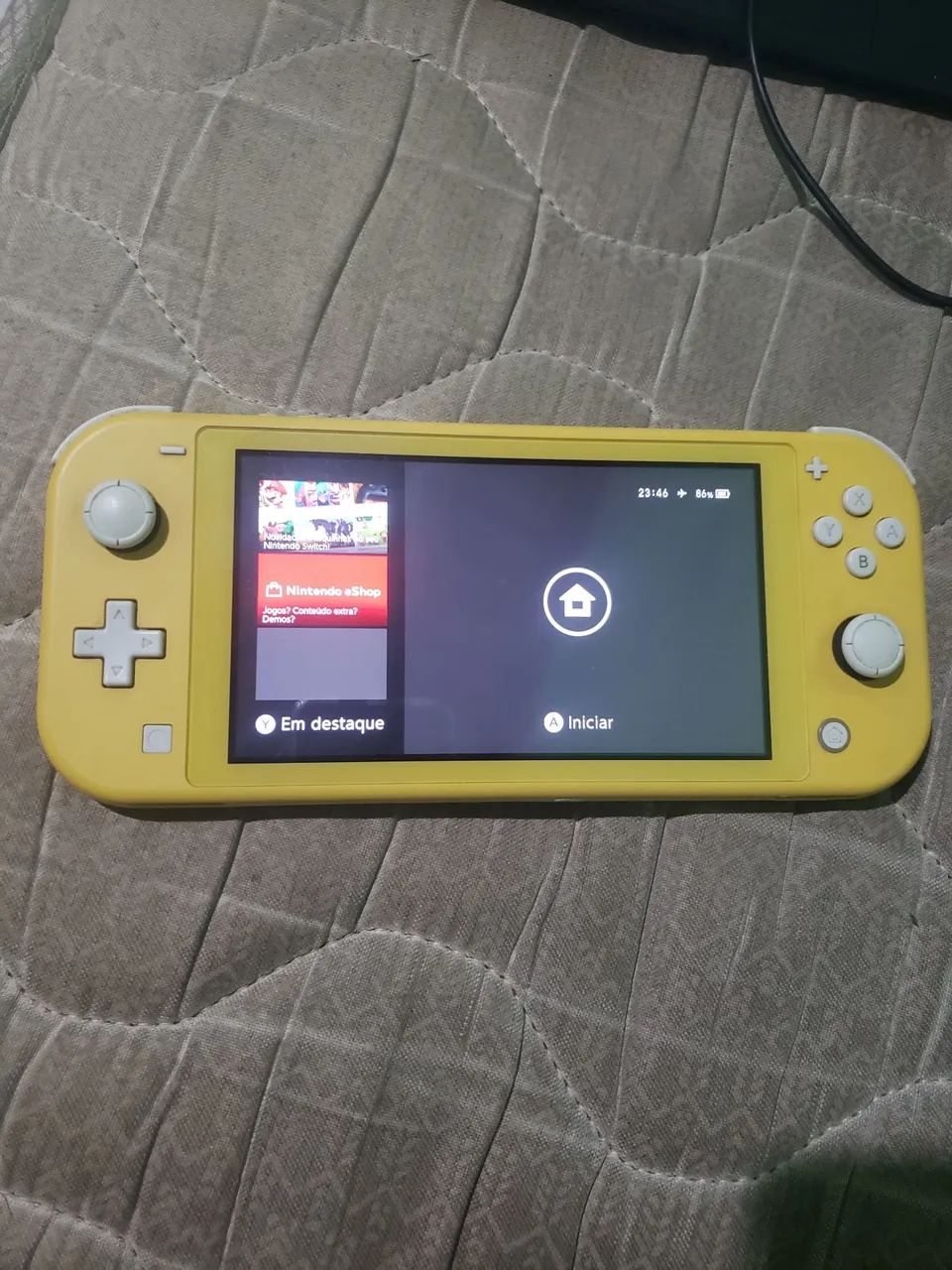 nintendo switch lite - Foto 2