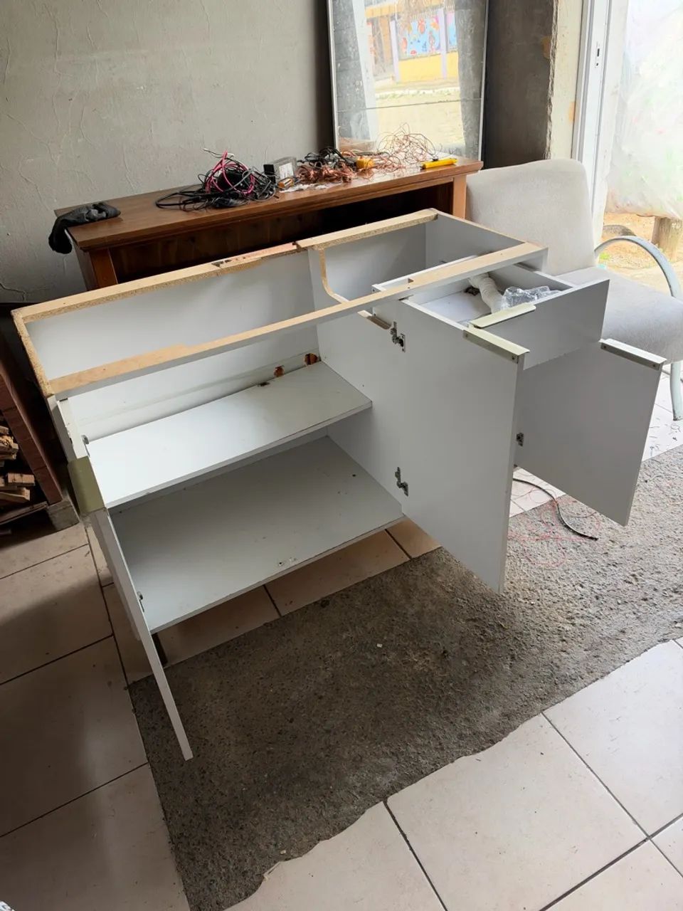 Balcão de pia cozinha  - Foto 3