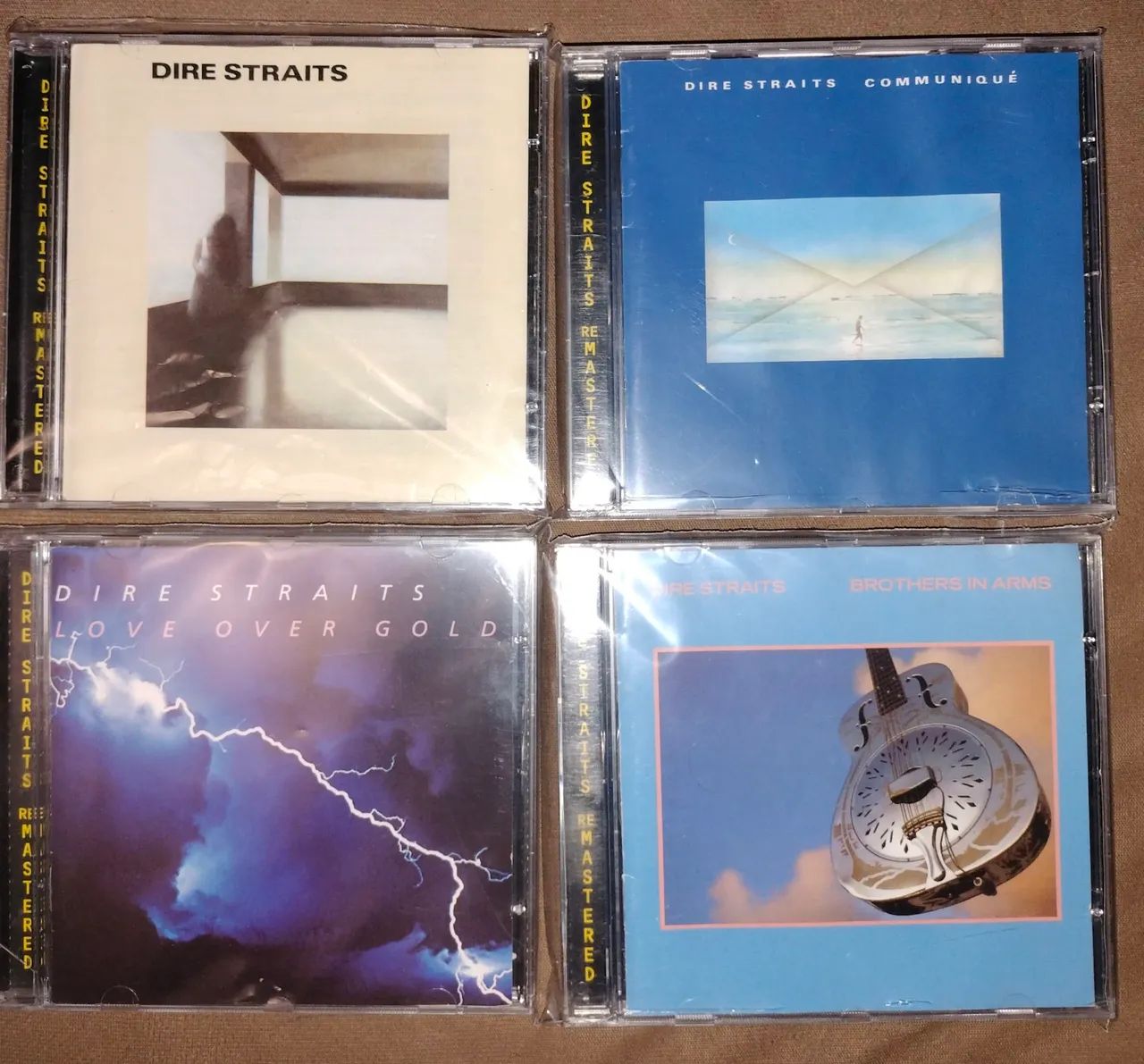 CDs Dire Straits  - Foto 2