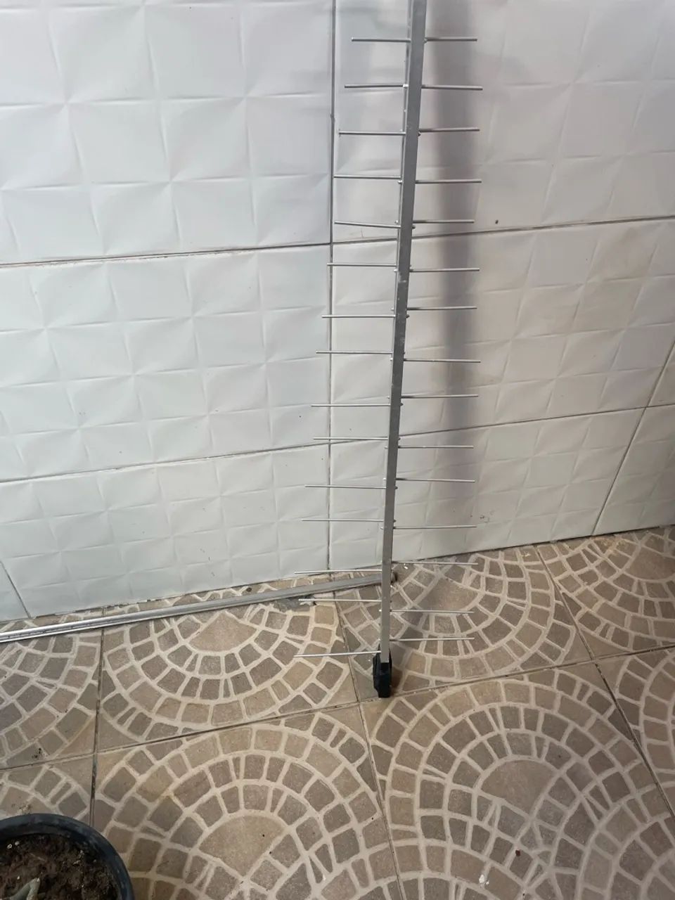 Antena Externa Espinha de Peixe - Foto 4