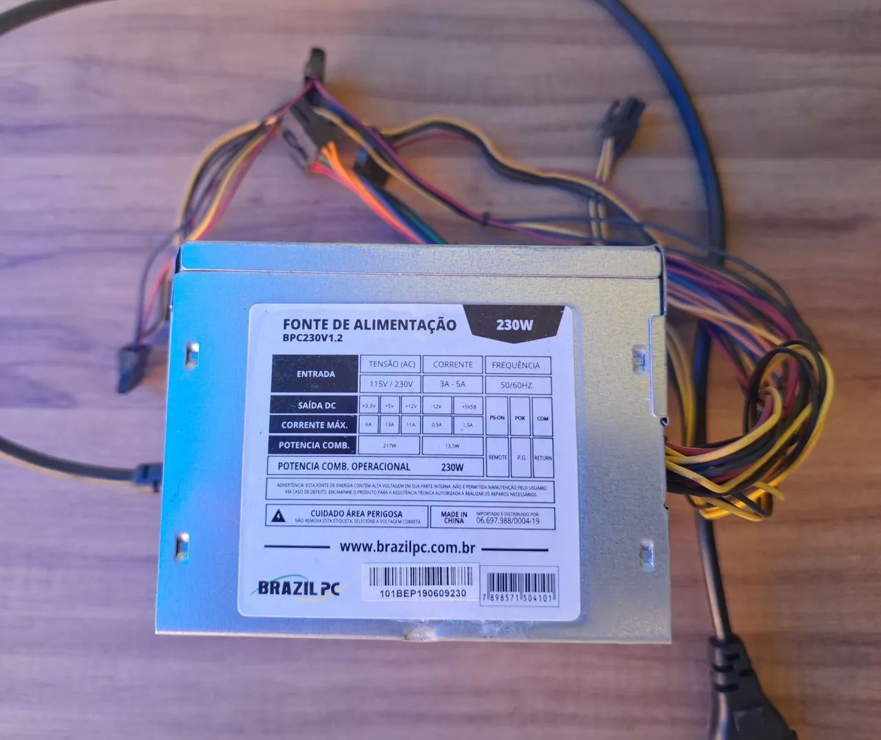 Fonte para computador - Foto 2
