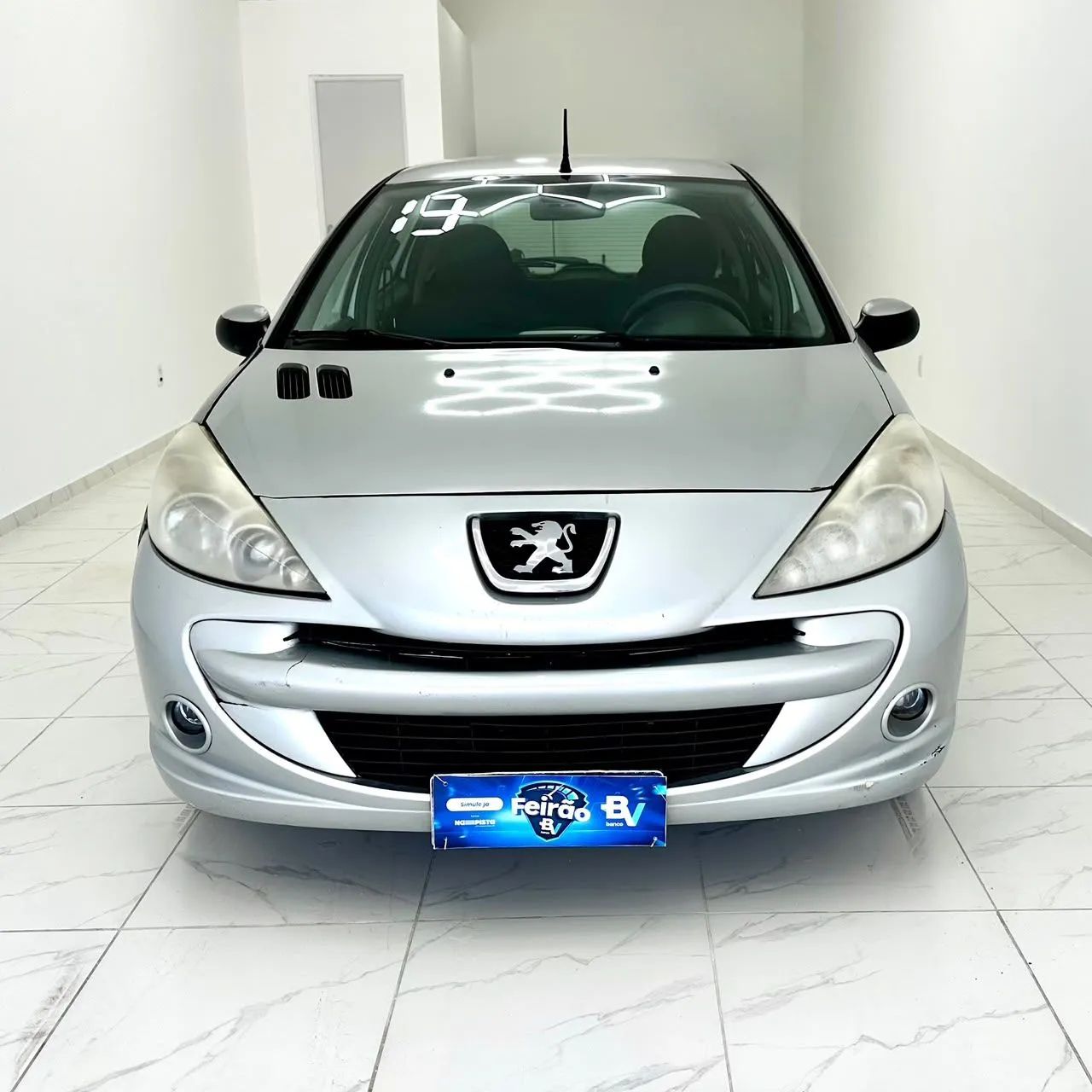 Peugeot 207 2013