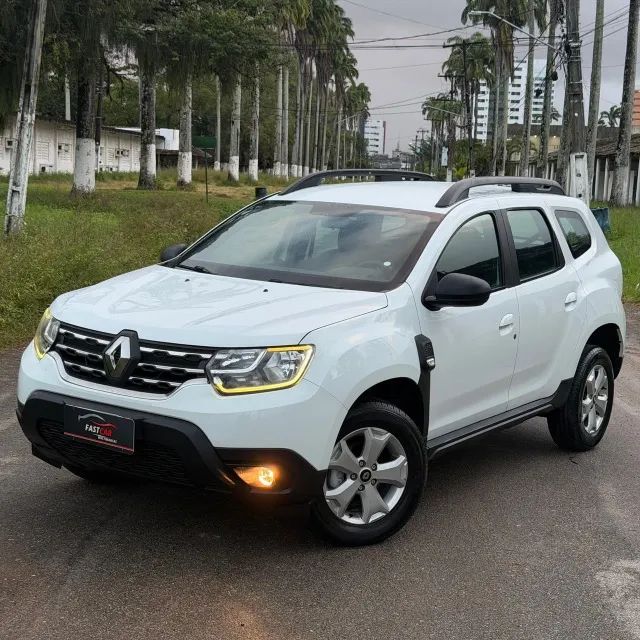 Renault Duster Intense 1.6 16V Flex MEC 2024