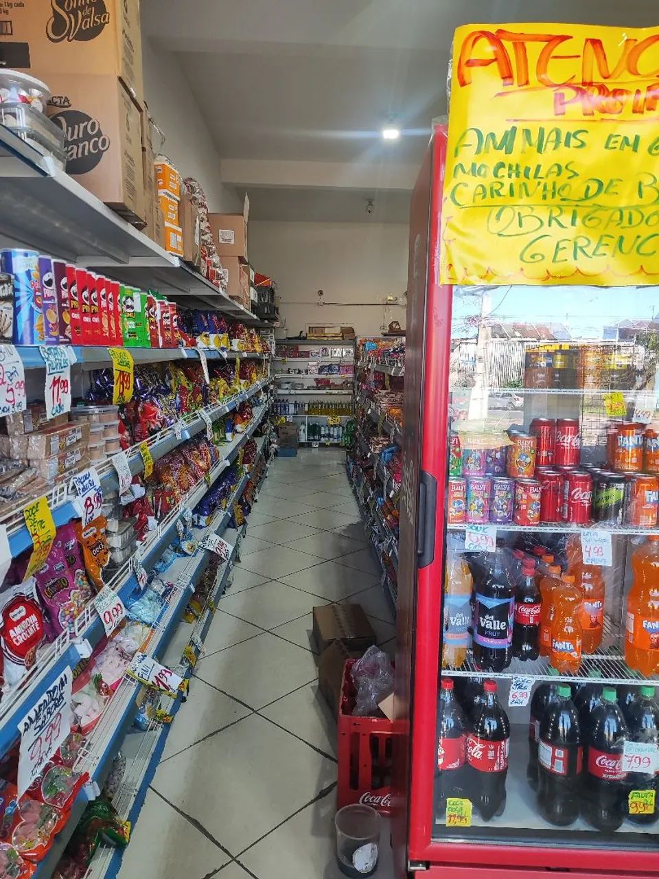 Excelente oportunidade de negócio! Vendo Mercado (Gula) - Foto 2
