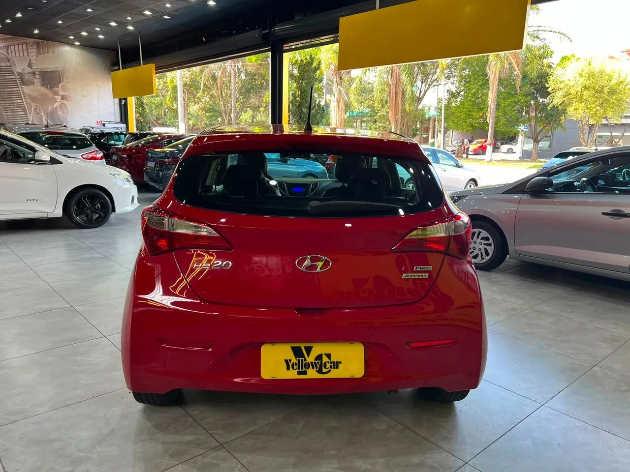 Hyundai HB20 Premium 1.6 Flex 16V Aut., foto 7 de 20