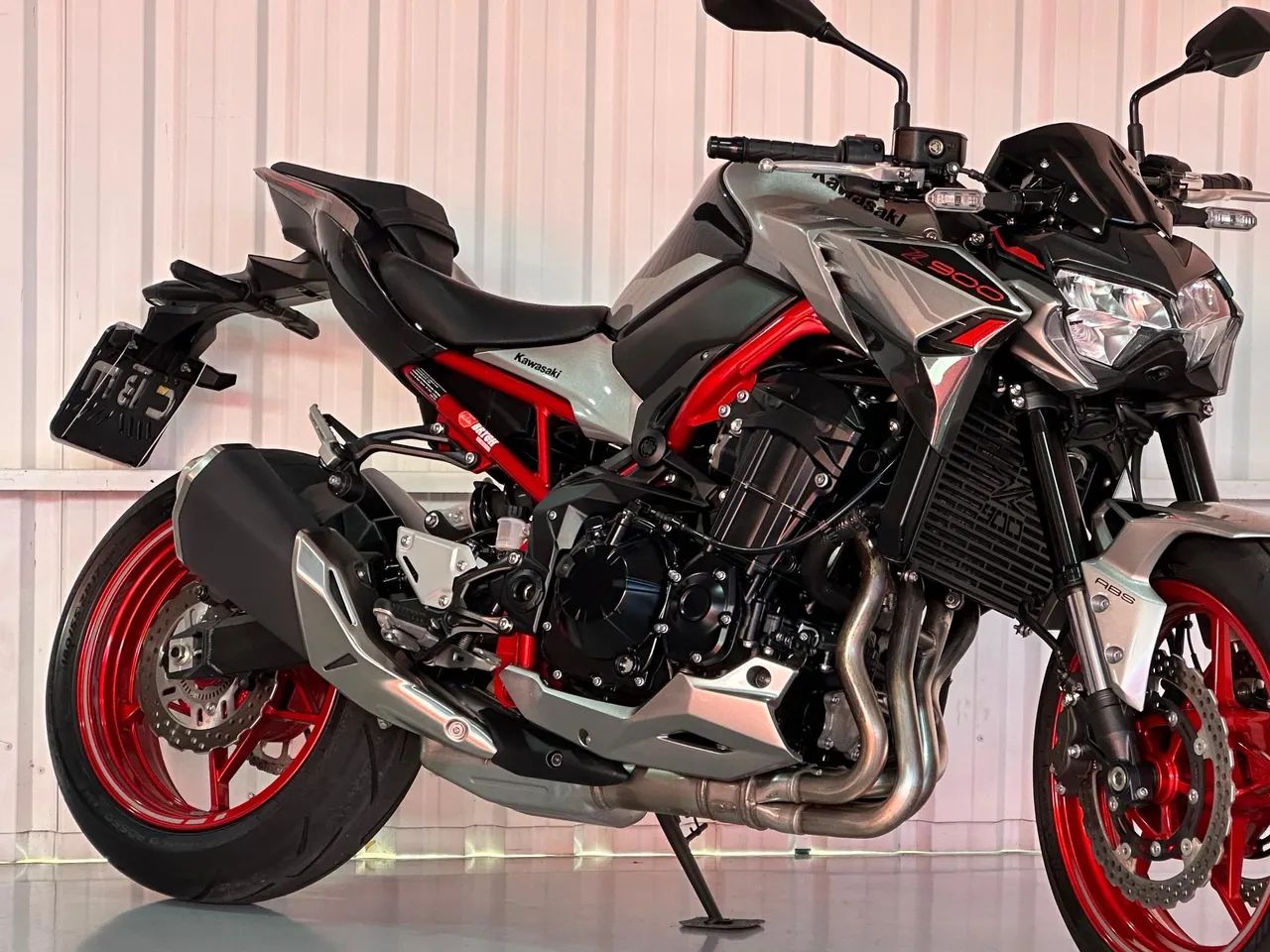 Kawasaki 900 SE 2023 - 1501744967 | OLX