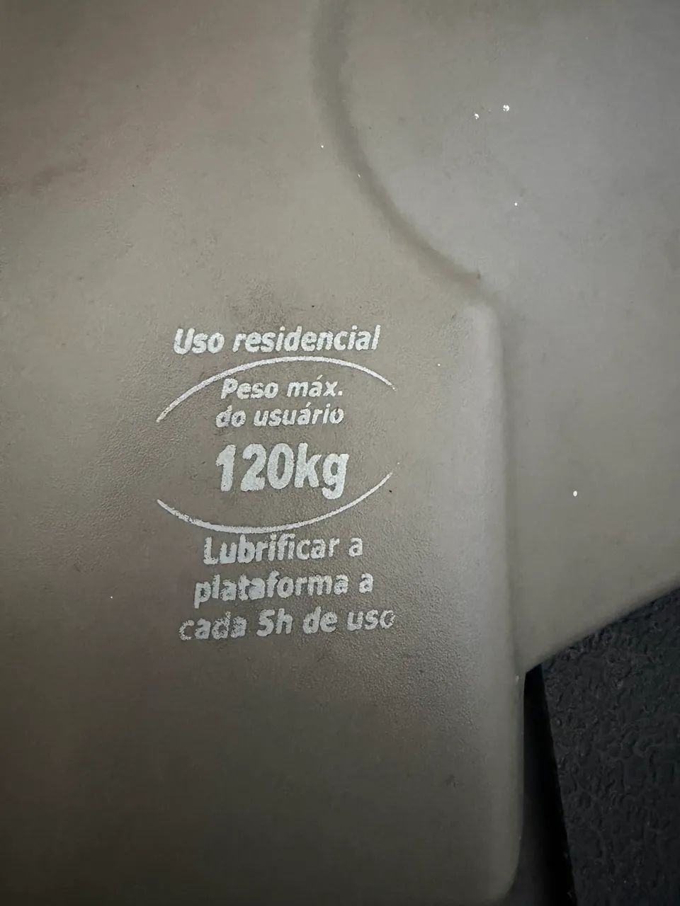 Esteira Athletic modelo Advanced 3 - Foto 4