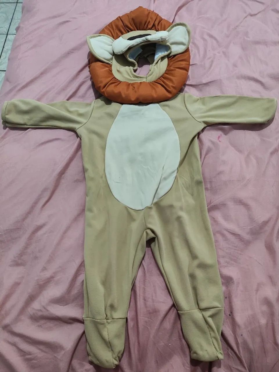 Fantasia infantil 