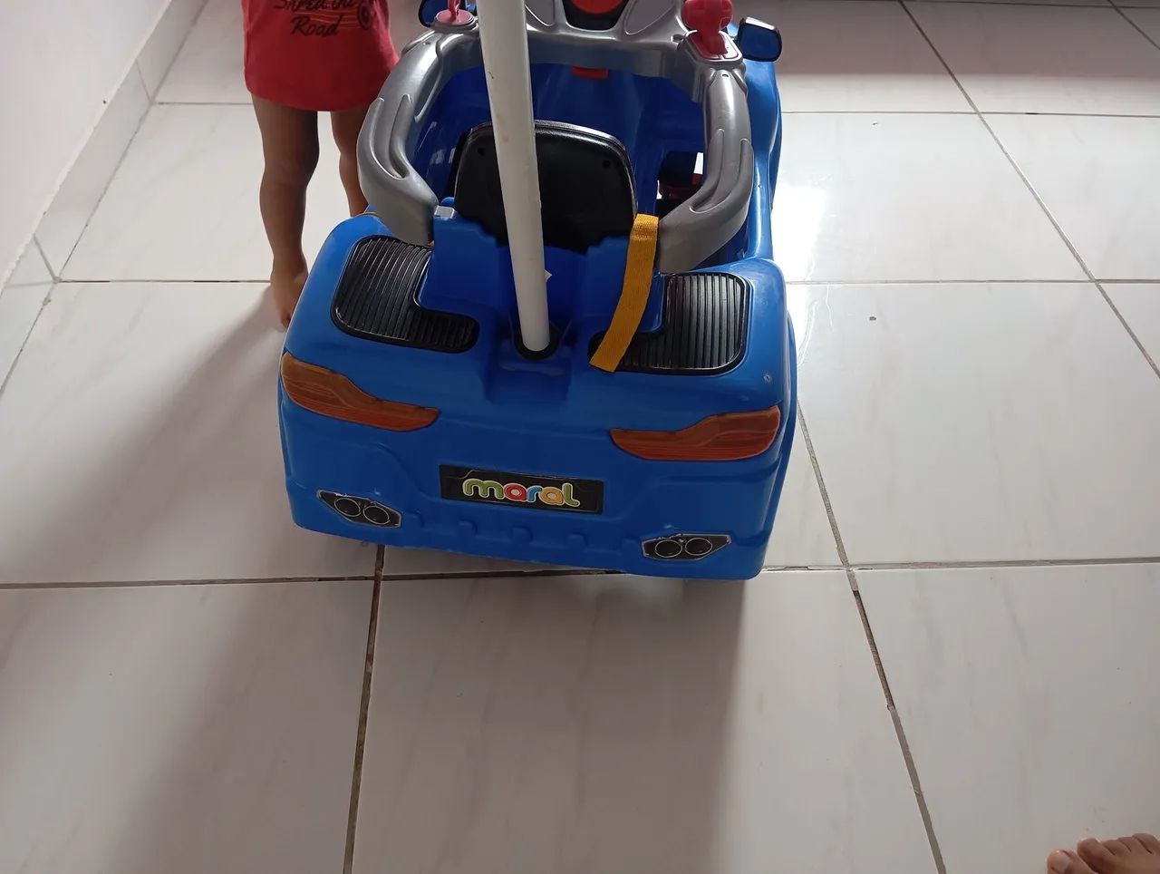 Carrinho para bebê(criança) - Foto 2