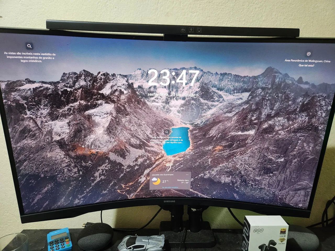 Monitor 32 polegadas Samsung 