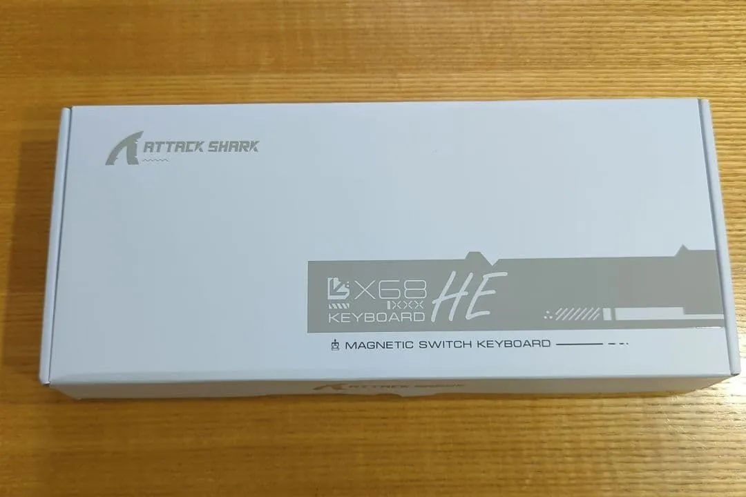 attack shark x68he - Foto 3