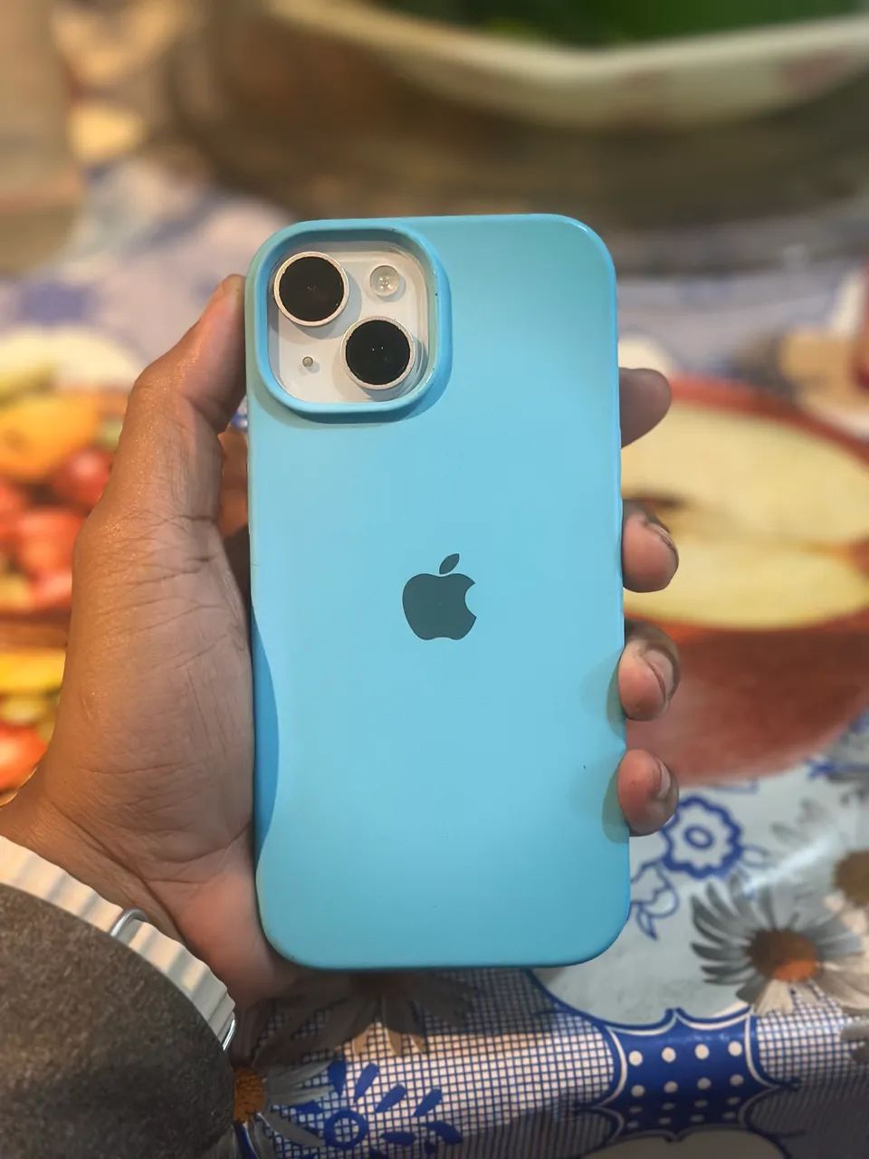 iPhone15 ブルー iPhone 15 azul 128 GB - Celulares e Smartphones - Bangu, Rio de