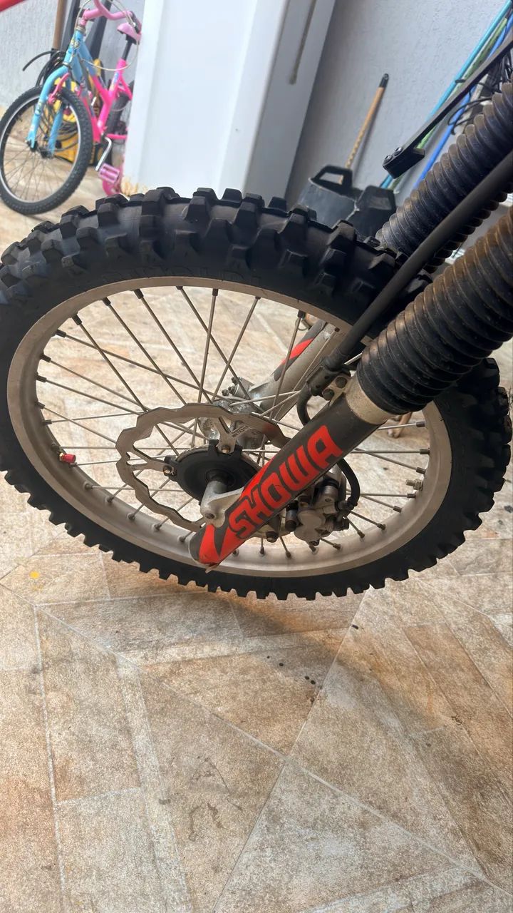 CRF 250f 380cc - Foto 5