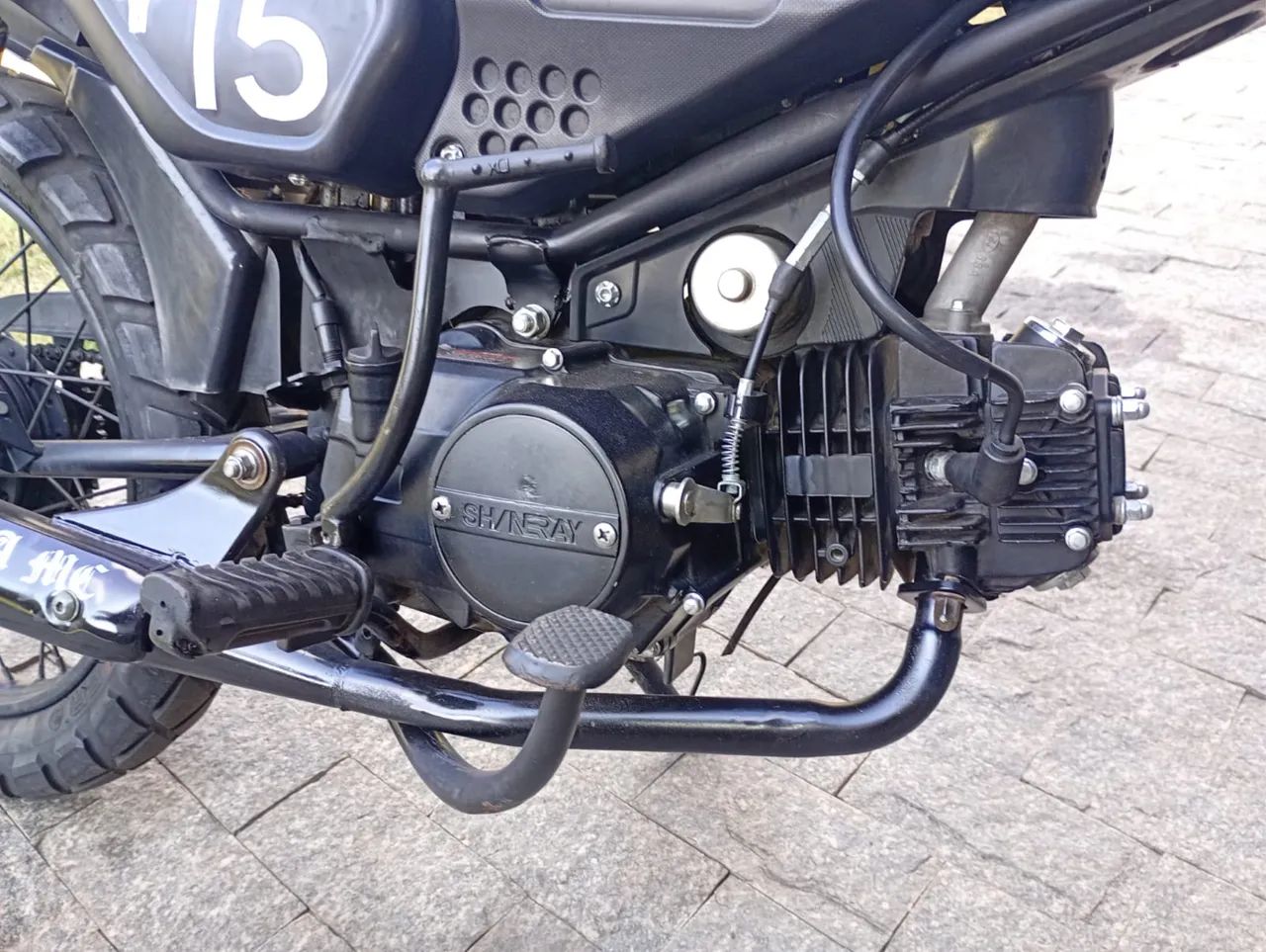 Shineray Worker 150cc - Foto 2