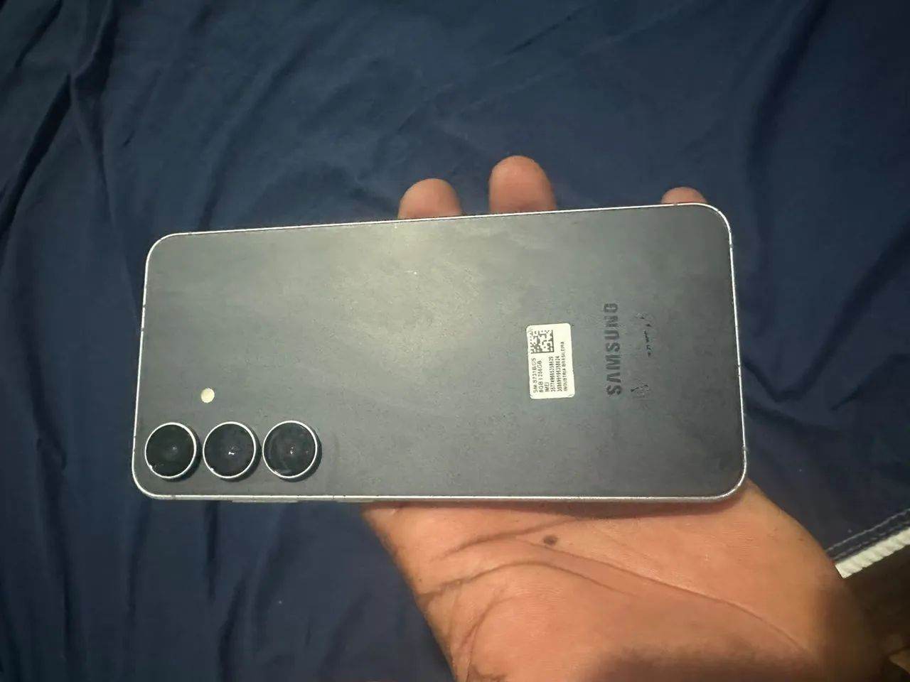 Sansung s25 fé 